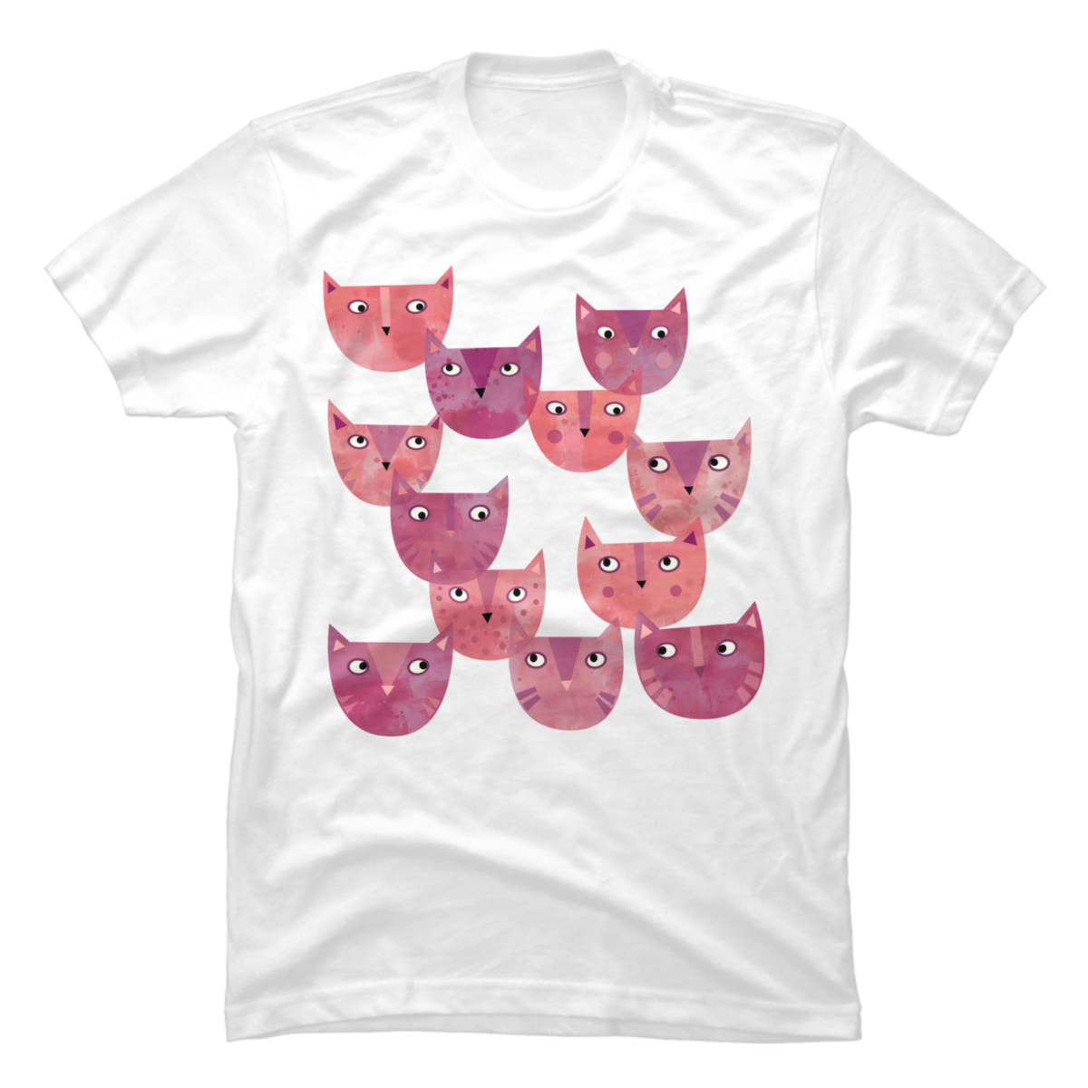 cat power tshirt